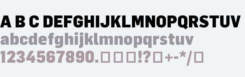 Flama SemiCond Trial-Black