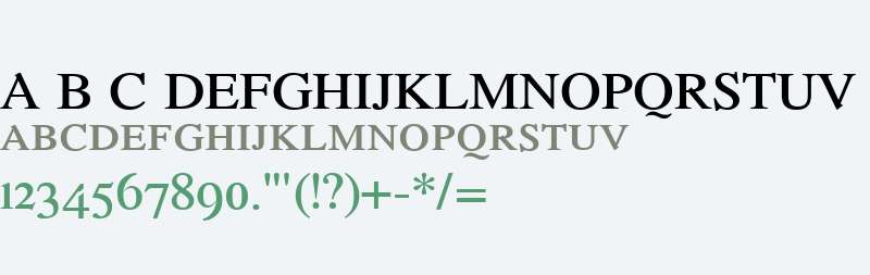 Romande ADF Style Std Demi Bold