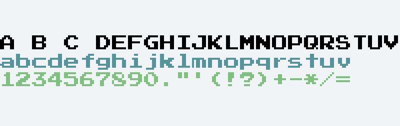 Press Start 2P (SMB1 Version)