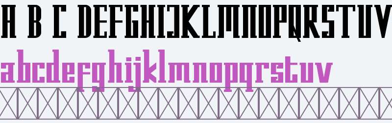 Kempton Demo Serif