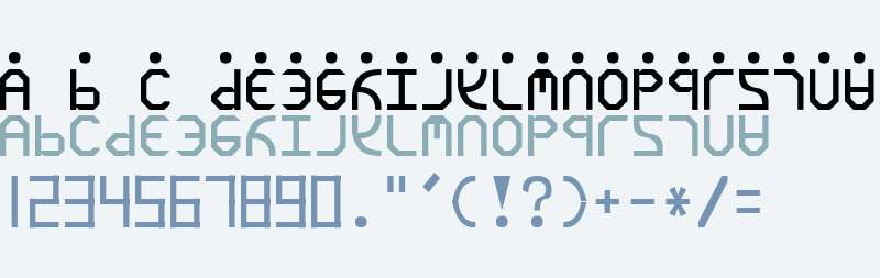 Programmer Font by Kyle