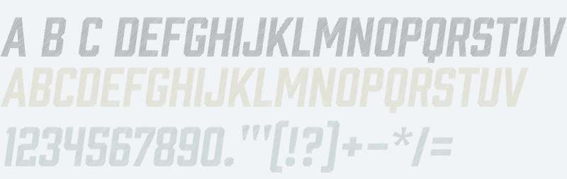 Prohibition W00 Lines Oblique