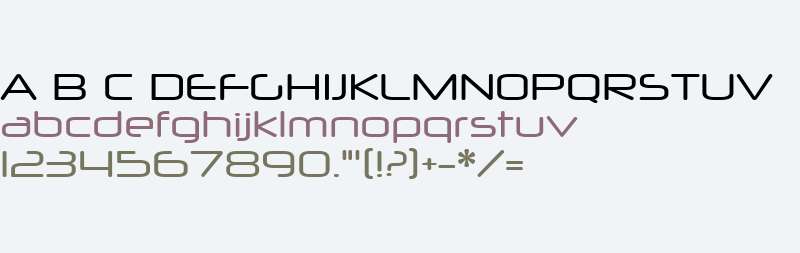 Neuropol X W00 Regular V1