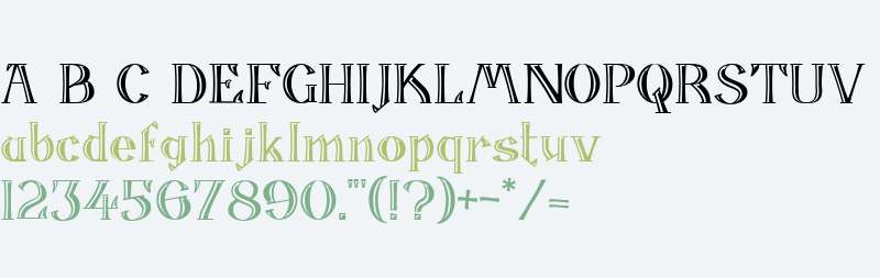 woodruff Fonts Free Download - OnlineWebFonts.COM