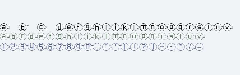 Molecular V1