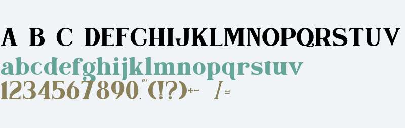 Bogota Bold Personal Use Only