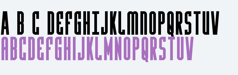 Y-Files Bold Compact