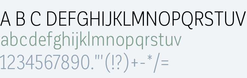 Corporative Sans Cnd W00 Book