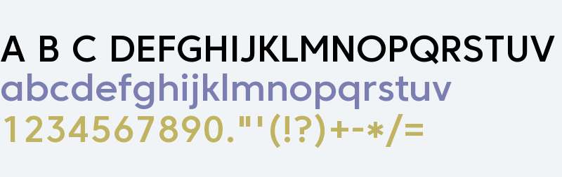 Core Sans C 55 Medium