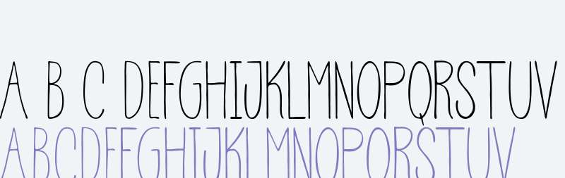 Marsya Font Duo