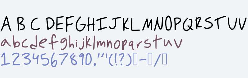 Sewagescript_bold Regular
