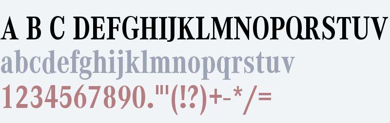 Corporate A Condensed W07 Bold Fonts Free Download - OnlineWebFonts.COM
