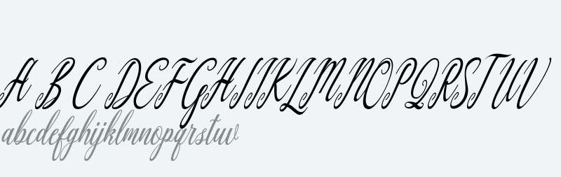 Aquilera Script Regular