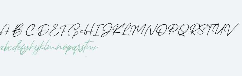 Krettany Signature
