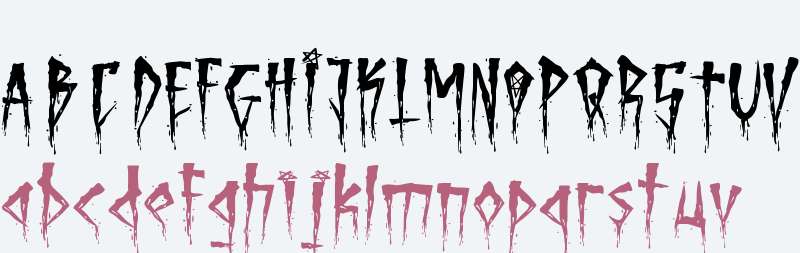 Brutal Brushstrokes Two