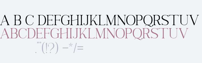 Next Southerland Serif DEMO