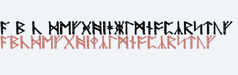 Modraniht Runic