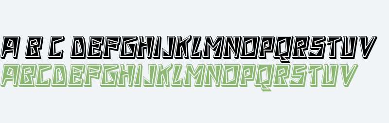Worldwide Italic