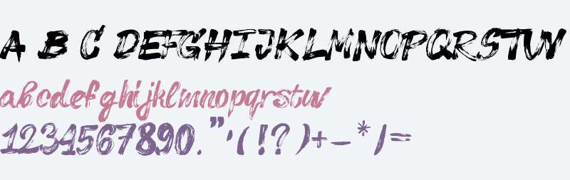 Shuher Script