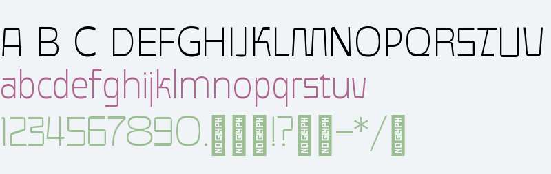 SG Takimon Thin DEMO