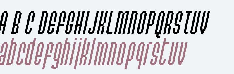 Permanent daylight Italic V2