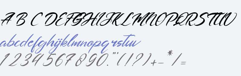 Dashthyn Italic