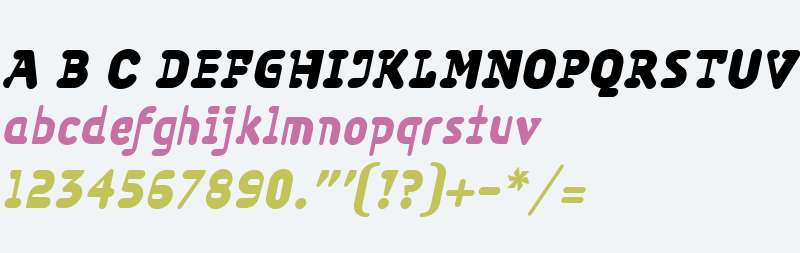 GimpRoundBlackItalic