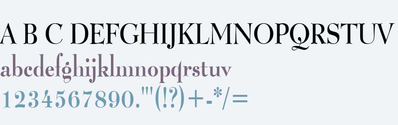 Luciano Condensed Normal