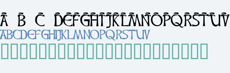 leprechaun Fonts Free Download - OnlineWebFonts.COM