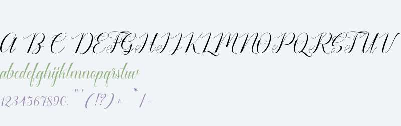 Cataline Script