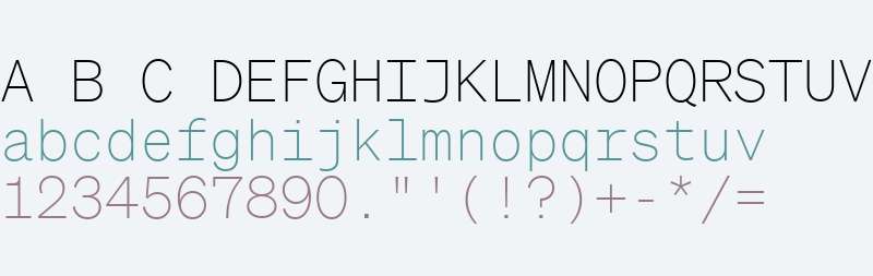 Shne Mono Extraleicht