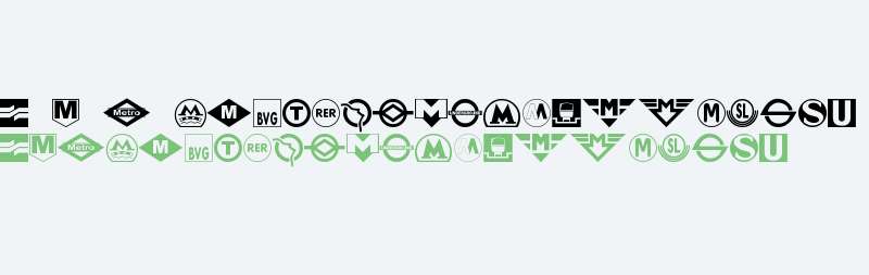Subway Sign V2
