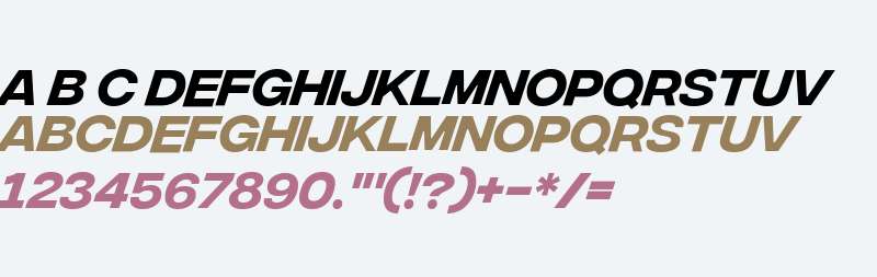 Integral CF Medium Oblique