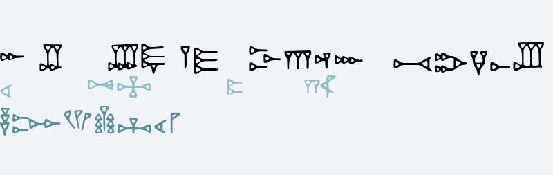 DH Ugaritic