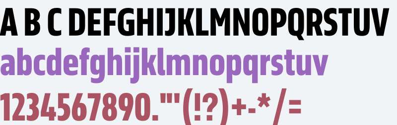 November Compressed LCG Black