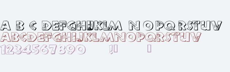 101! Alpha Pikture 'Bet