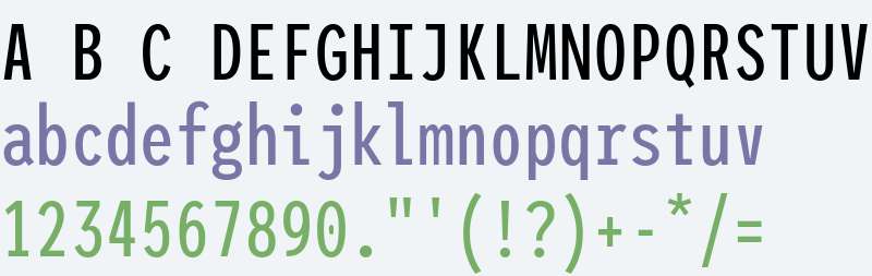 League Mono Condensed