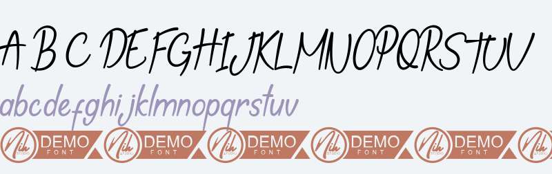 My Note Demo Italic