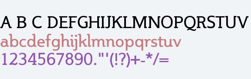 Steinem Unicode V2
