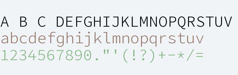 Office Code Pro D Light