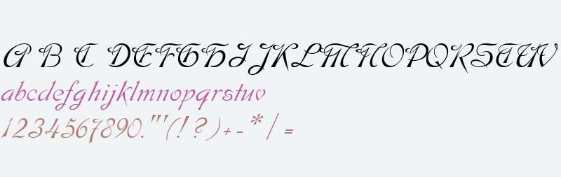 Hispania Script