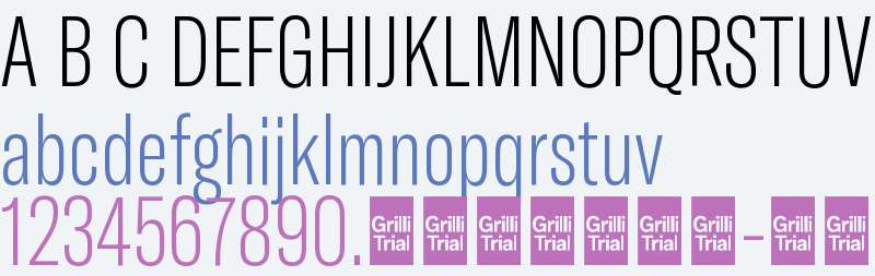 GT America Trial Cm Th