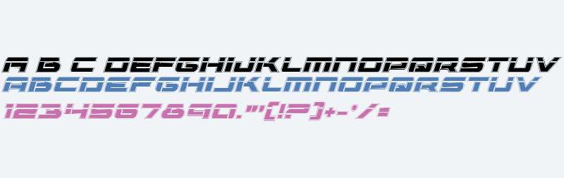 Vorpal Academy Italic
