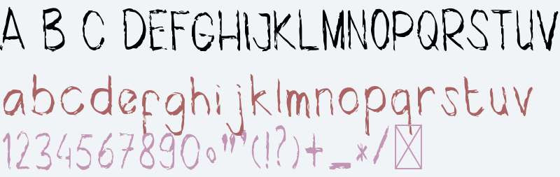 HandwrittenOrigiRegular