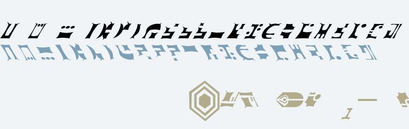 ST semi-canon Gothic Ferengi