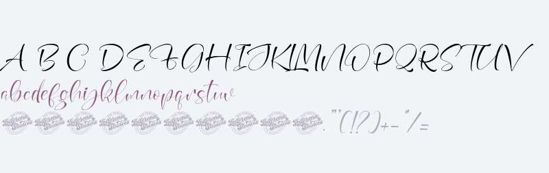 Sweetlime Delight Italic DEMO V