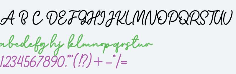 Garden House Signature