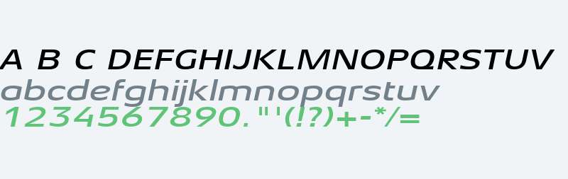 Aeonis LT W04 Medium Extd It