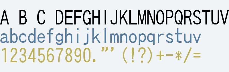 FjE'SE'VE'bE'Ne:A~-L