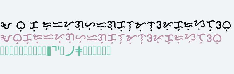 Kasarinlan Baybayin Fon Regular